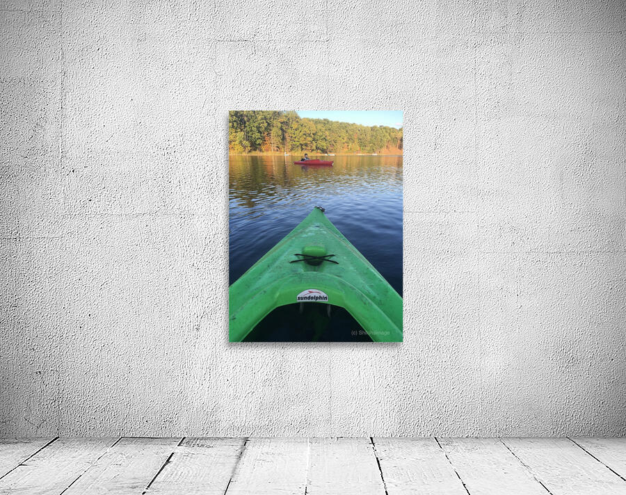 Fall Kayak Wall Preview