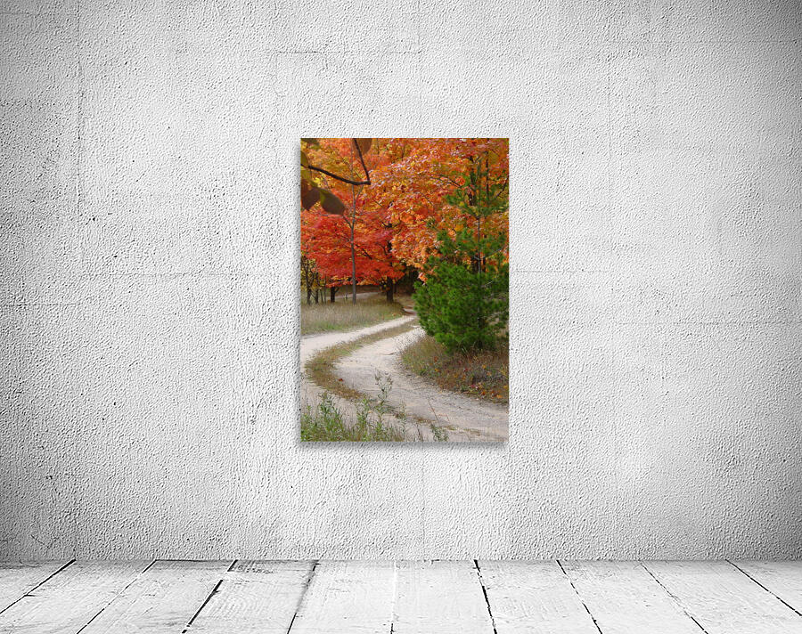 Fall Two Track Wall Preview