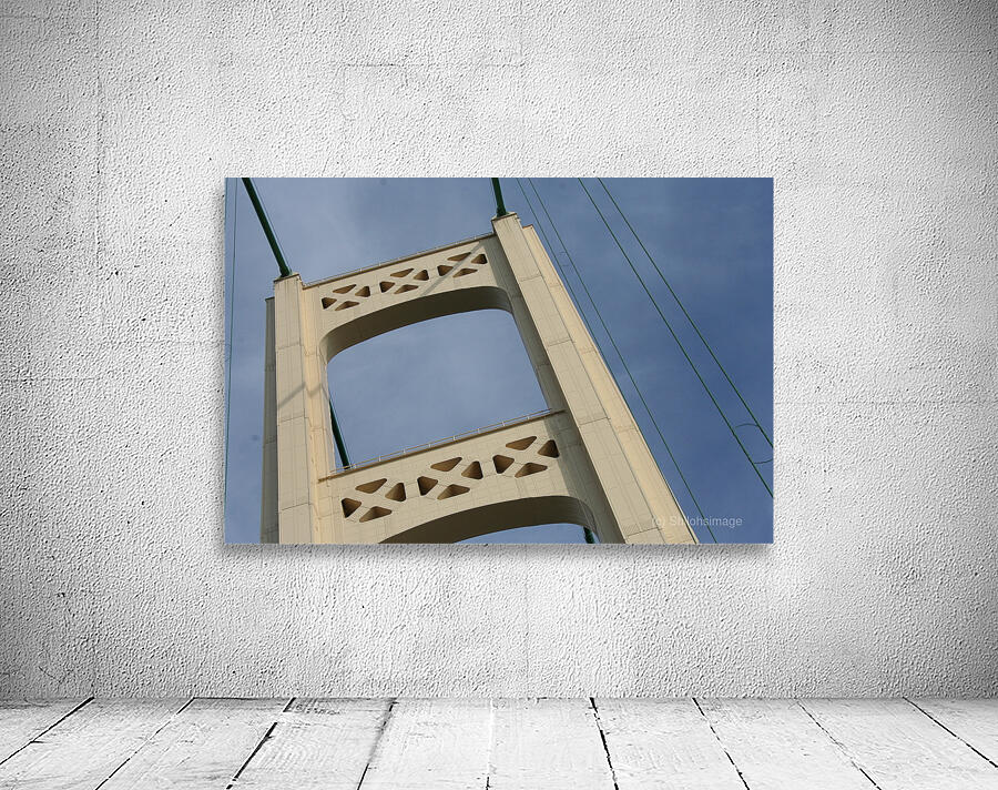 Mighty Mac Tower Wall Preview