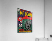 MF Doom Operation Doomsday Acrylic Print