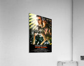 Blade Runner Movie Acrylic Print