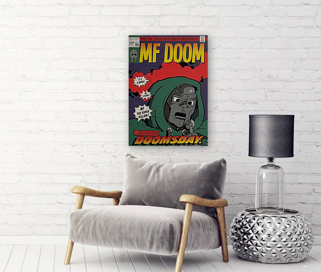 MF Doom Operation Doomsday Reproduction