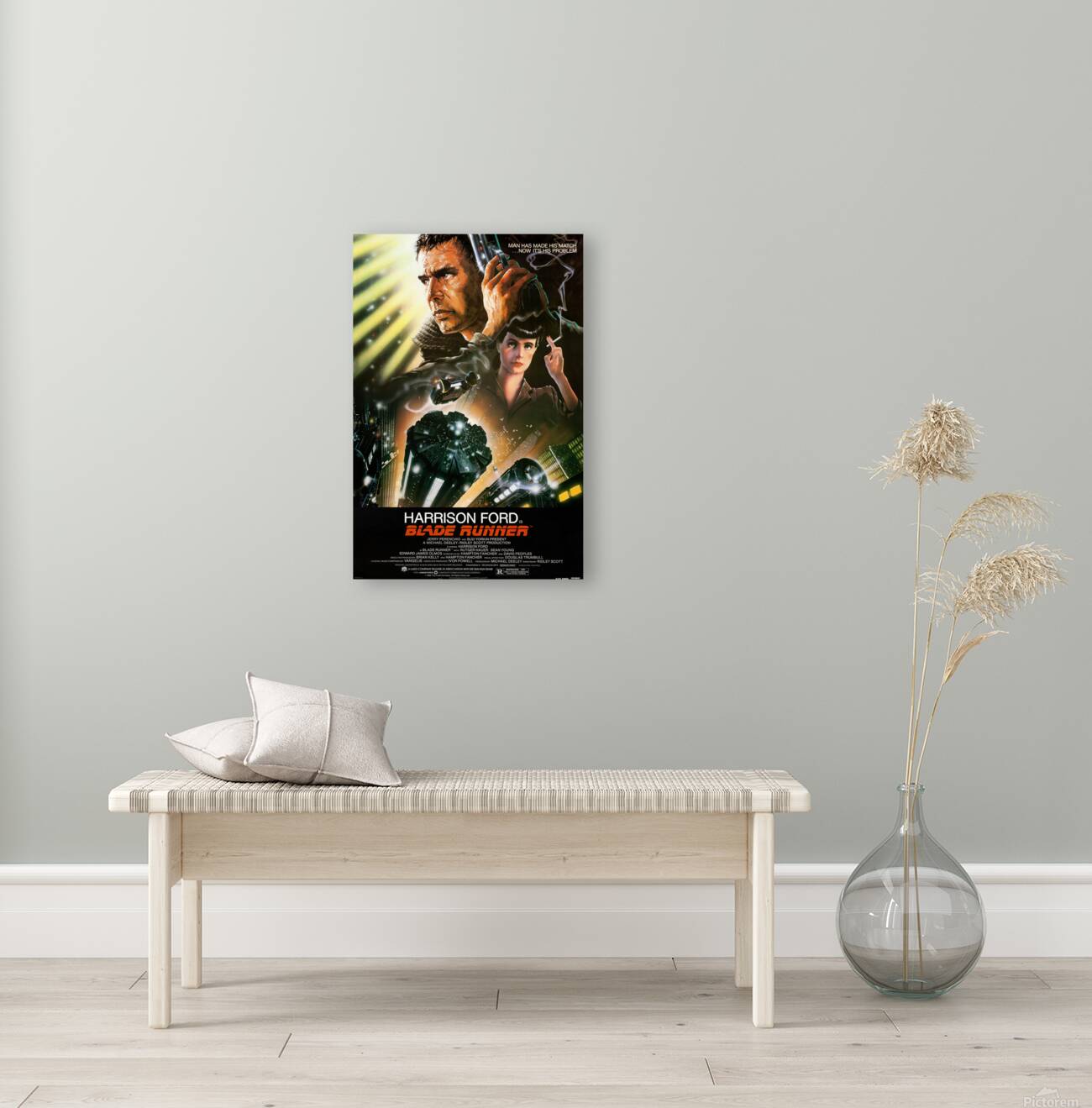 Blade Runner Movie Reproduction