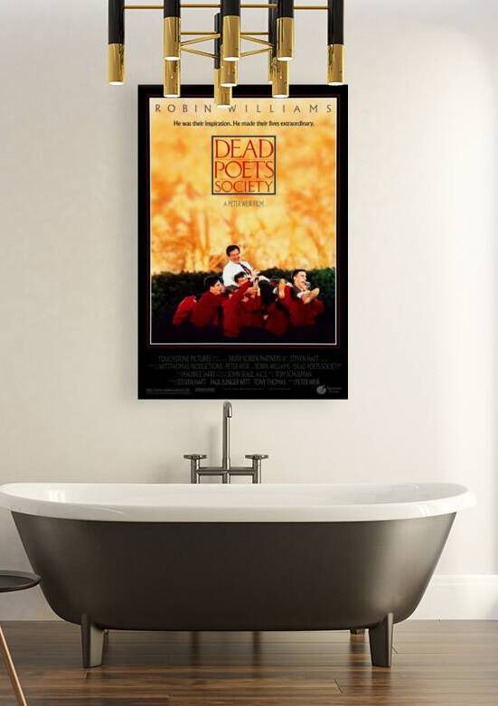 Dead Poets Society  Movie by neeteshdsgn