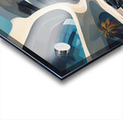 I AM THE BEST Acrylic print