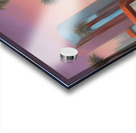 FINALLY WE ARE TOGETHER Acrylic print