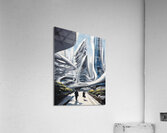 BLESSED DAY Acrylic Print