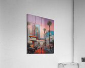 FINALLY WE ARE TOGETHER Acrylic Print