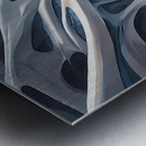 SURPRISE Metal print