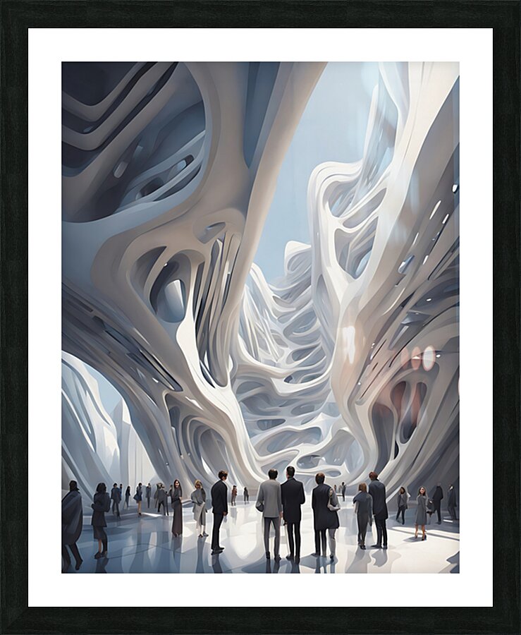 CELEBRATION Picture Frame print