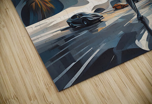 I AM THE BEST Elina Plankeja Digital Art puzzle