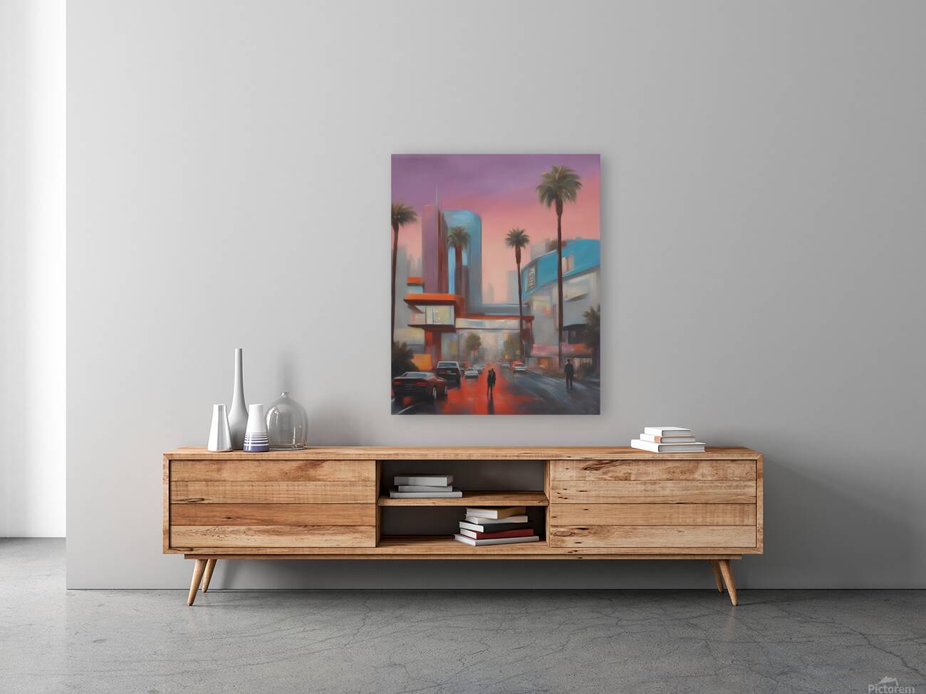 FINALLY WE ARE TOGETHER Reproduction