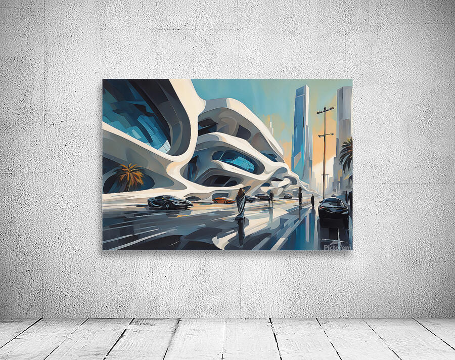 I AM THE BEST Wall Preview