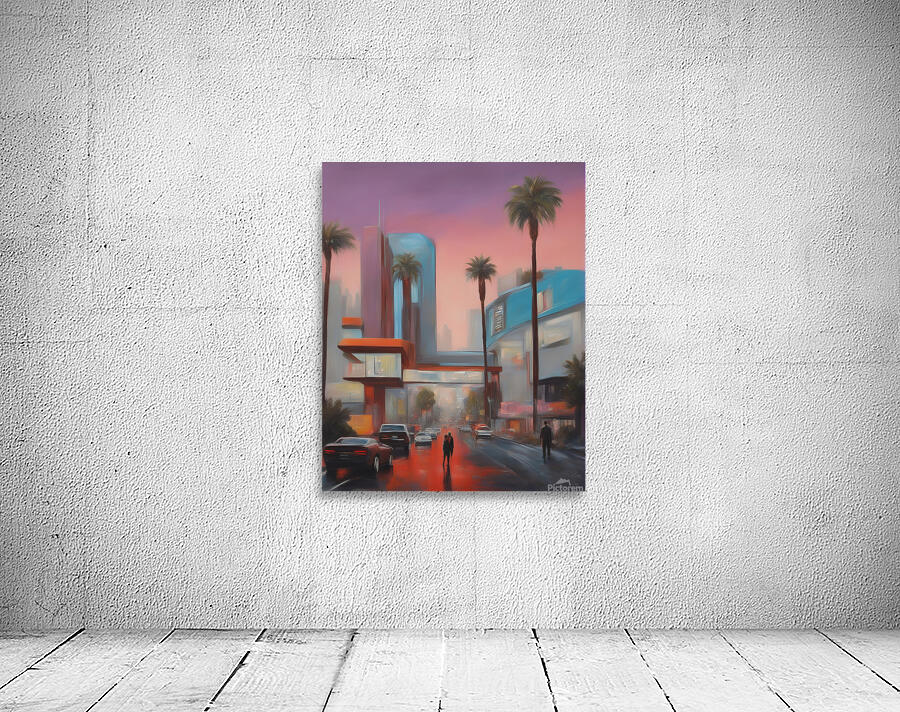 FINALLY WE ARE TOGETHER Wall Preview