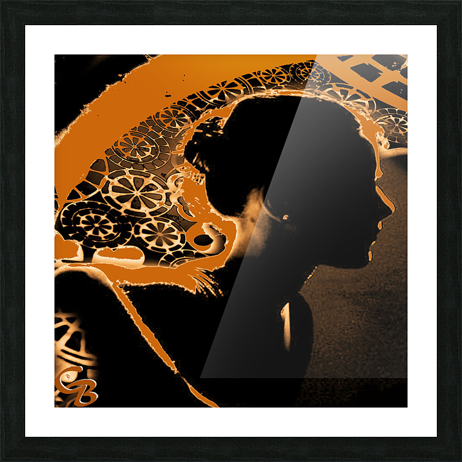 0512profil Picture Frame print