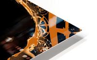 0512profil HD Metal print