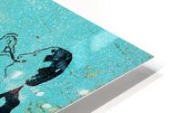 Miroir dis moi.. HD Metal print