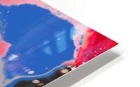 Bleu-Blanc-Rouge HD Metal print