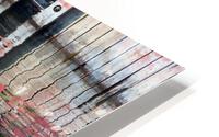 Reflexion HD Metal print