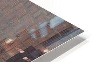 Chicago sous eau HD Metal print