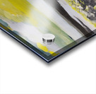 SUNLIGHT PAINTING  Acrylic print