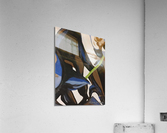 HOPE  In a Vertical Hanging Acrylic Print