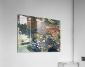 UNDER THE SEA Acrylic Print
