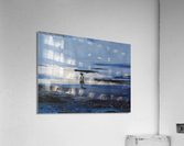 INVICIBLE ANGEL Acrylic Print