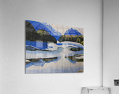 OCEAN MIRROR Acrylic Print