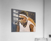 SERENA WILLIAMS Acrylic Print