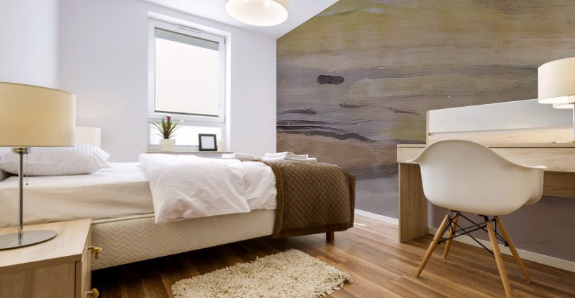 LADY BUG Mural print