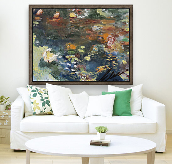 UNDER THE SEA Reproduction
