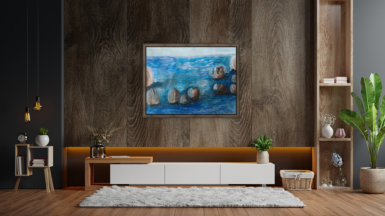 ROCKY OCEAN Reproduction