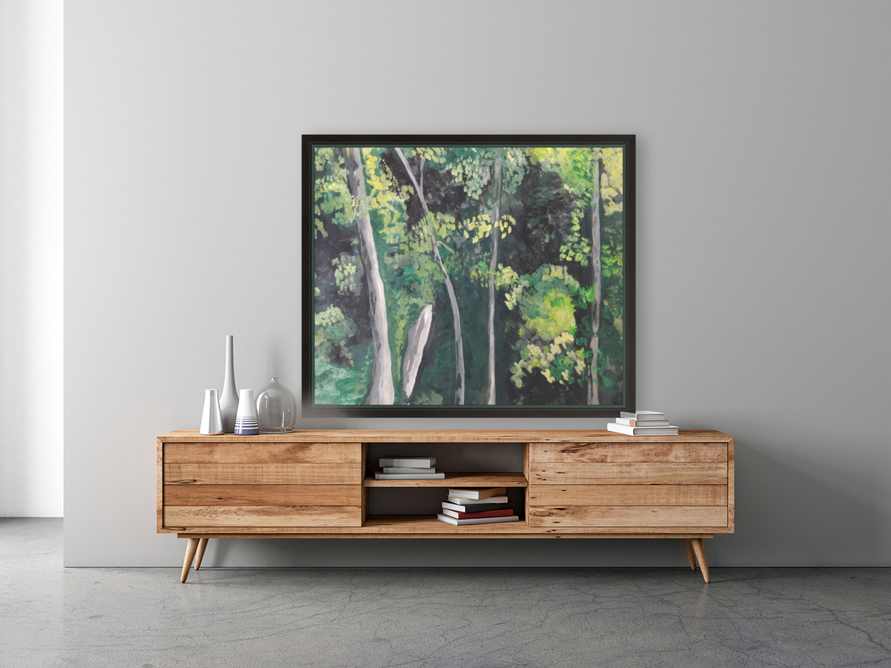 AFRICAN FOREST Reproduction