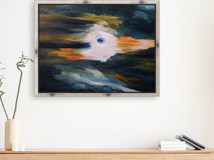 EYE OF THE SUN by Elizabeth Lee Adeghe