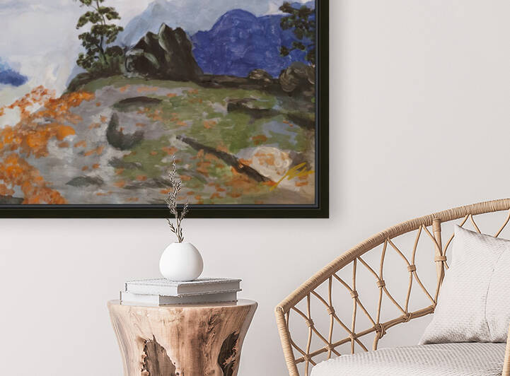 MOUNTAIN HIGH by Elizabeth Lee Adeghe