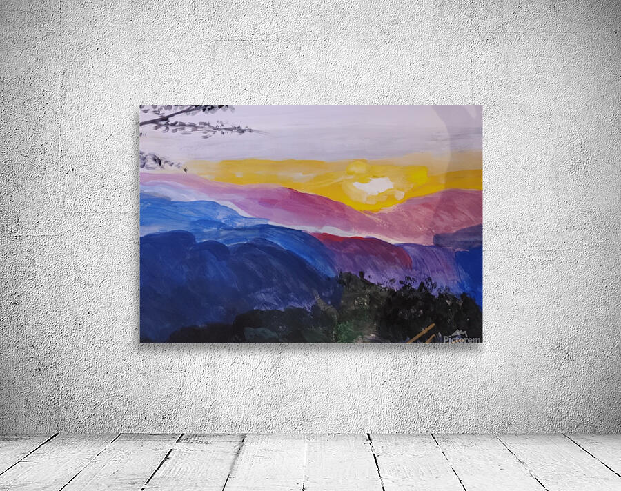 RAINBOW COLORS Wall Preview