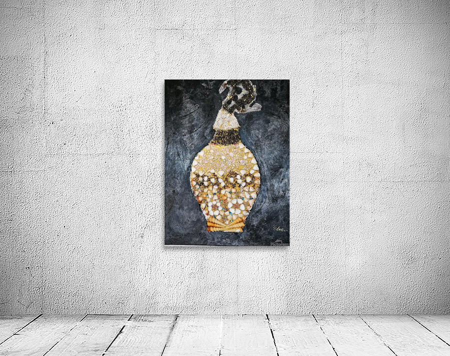  The KEG OF Palm Wine Wall Preview