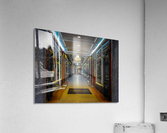 Hallway Acrylic Print