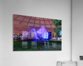 PY1 Montreal Acrylic Print