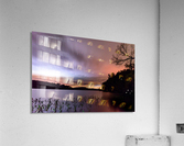 The tones Acrylic Print