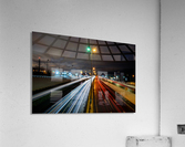 Stop and Go Acrylic Print