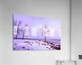 Boring photo Acrylic Print