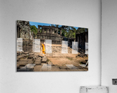 Temple Angkor Wat Acrylic Print