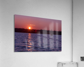 sunset Acrylic Print