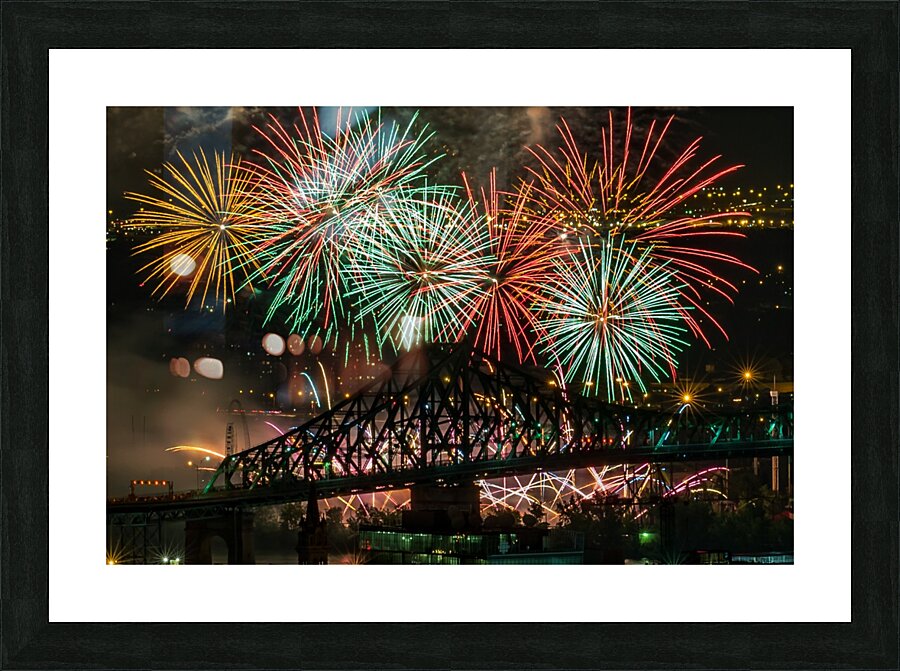 A light from light Picture Frame print