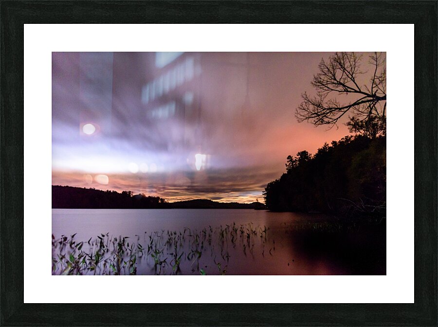 The tones Picture Frame print