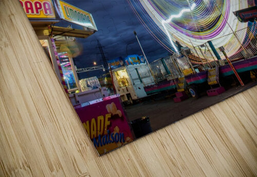 Lighttrails RezieMart puzzle