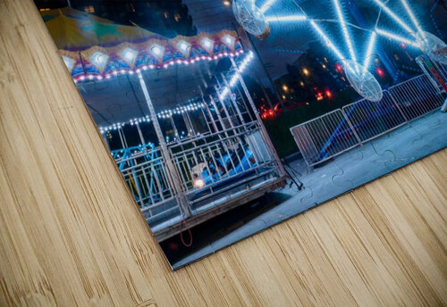 Ferris Wheel RezieMart puzzle