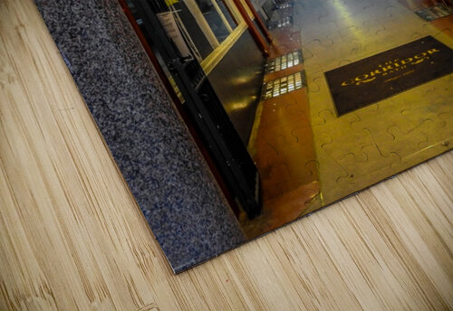 Hallway RezieMart puzzle